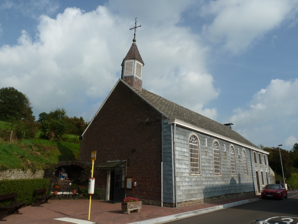 Eglise Saint-Antoine et Sainte-Brigide de La Clouse